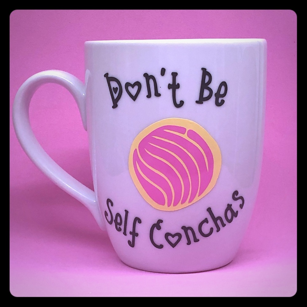 Conchas and coffee